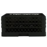 Traex Full-Size Rack Max Compartment Racks with three extenders in Black, Vollrath TR18JJJ-06