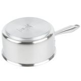 2.5-quart intrigue stainless steel saucepan, Vollrath 47740