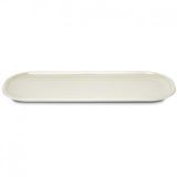 Pax Dinner Plate, 12" length x 5" width, beige, set of 6 (6 ea/cs), Figgjo 6914HHBEI