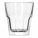 GIBRALTAR ROCKS GLASS 5-1/2oz 3-1/8"h DURATUFF 36ea/cs