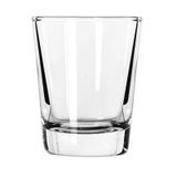WHISKEY SHOT GLASS 2oz PLAIN 2-3/8x2"D 72ea/cs