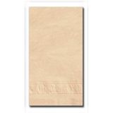 NAPKIN DINNER 1/8 FOLD 2PLY HOFFMASTER 15x17 BEIGE 1000/cs