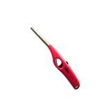 BUTANE LIGHTER 11-1/2"l SAFETY TRIGGER ADJ FLAME 12ea/cs
