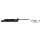 One Piece Heavy-Duty Spoodle Utensil- Black Handle Oval Bowl, Vollrath 6412220
