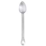 15.5" heavy-duty stainless steel perforated basting spoon, Vollrath 64407