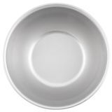 Mixing Bowl, 1/2 quart, 18/8 Stainless, 5-1/4" dia., 2" depth, Made in USA, Vollrath 68750