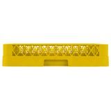 Flatware Soak & Washing Systems Rack in Yellow, Vollrath TR2-08