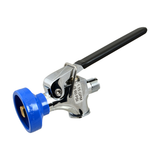 Allpoints 56-1092 Spray Valve, pre-rinse, water saving, left, 1.15 gpm, ultra, brass, chrome-plated