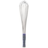 16-inch stainless steel piano whip with nylon handle, Vollrath 47005