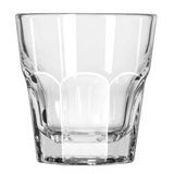 GIBRALTAR ROCKS GLASS 8oz 3-5/8"h DURATUFF 36ea/cs