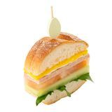 SKEWER BAMBOO 3-1/2" EGG 100/cs