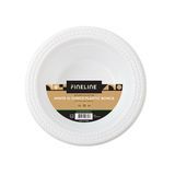 BOWL 12oz ROUND POLYPRO REFORM WHITE 800/cs