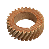 Allpoints 28-1001 Gear, knife, 2-1/4" OD, brown, fiber