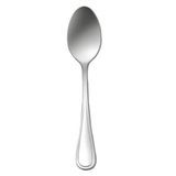 NEW RIM SOUP/DESSERT SPOON 7-1/4" OVAL BWL 18/10SS 1dz/cs