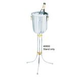 Satin-Finished Wine Stand, Vollrath 46800