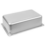 Full-size 6" deep super pan v stainless steel steam table pan, Vollrath 30062