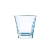 ARCOROC PRYSM ROCKS GLASS 9oz 3-1/2"h SODA LIME 2dz/cs