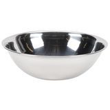 4-quart economy stainless steel mixing bowl, Vollrath 47934