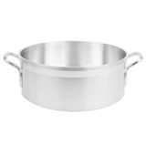 15-quart Wear-Ever Classic Select heavy-duty aluminum brazier pan, Vollrath 68215
