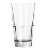 OPTIVA BEVERAGE GLASS 14oz STACKABLE 6"h 12ea/cs