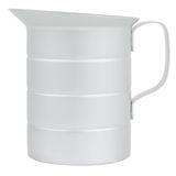 Aluminum Measures, Vollrath 68351. 2 Quarts