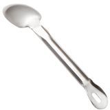 13.25" heavy-duty stainless steel solid basting spoon, Vollrath 64403