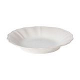 ALENTEJO SOUP/PASTA PLATE 21oz 9-3/4"RND STONEWARE WHT 6ea/cs