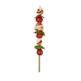 SKEWER BAMBOO 10-1/2" SQUARED POINTED-TIP NATURAL 1000/cs