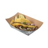 BOAT 1lb #100 5-1/2x3-1/2x2" PAPER CAMOUFLAGE 50/cs