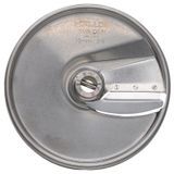 Hobart 15SLICE-3/8-SS 3/8" Slicing Plate (10mm), stainless steel