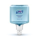 SOAP FOAM GENTLE & FREE 1200ml PURELL F/ ES4 DISPENSER 2/cs