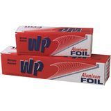 FOIL POP-UP SHEETS 9x10-3/4" SILVER 13mic 500/bx 6bx/cs