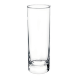 CORTINA BORMIOLI LONG DRINK GLASS 10-1/4oz 6-1/2"h 4dz/cs