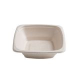 CONSERVEWARE 16oz 7" SQUARE BOWL BAGASSE TAN 300/cs