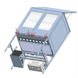 DRIP TRAY MOUNT KIT