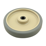 Allpoints 177-1017 Wheel, 8" size with Delrin Bearing (for Lakeside models 240, 250, 454, 521, 522,
