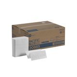 TOWEL PAPER Z FOLD PACIFIC BLUE ULTRA WHITE 2600/cs