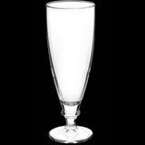 HARMONIA BORMIOLI BEER PILSNER GLASS 13oz 8"h CLR 6ea/cs
