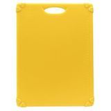 CUTTING BOARD GRIPPY 15X20 YELLOW