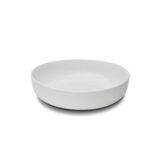Klassik Bowl, 12" diameter, 3" height, 128-1/2 ounce capacity, white, 1 each (1 ea/cs), Figgjo 1712HH000