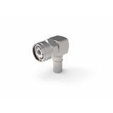 TC-400-HNM-RA - HN-male (plug)