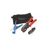 TK-600EZ - Install tool kit for LMR®-600 Crimp connectors (CST-600, CT-600, CCT-02, FKP-01)
