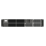 ICT-2U4e Intelligent 2U High Power Shelf