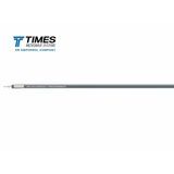 LMR-240-UF-FR - LMR-240 w/stranded center conductor and black FR PE jacket