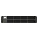 ICT-2U8e Intelligent 2U High Power Shelf