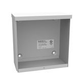 8x4X8 Screw Cover Type 3R UL Listed Steel Enclosure