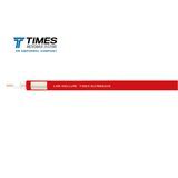 LMR-900-LLPX - LMR-900 Low Loss Plenum, listed CMP/MPP (PCC-FT6), red jacket