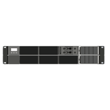 ICT-2U5eP Intelligent 2U High Power  Shelf