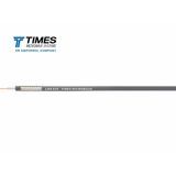 LMR-240-PVC - LMR-240 Indoor Cable, Black PVC jacket