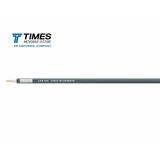 LMR-400-RR-DB - LMR-400 watertight , RodentRepel, black PE jacket
